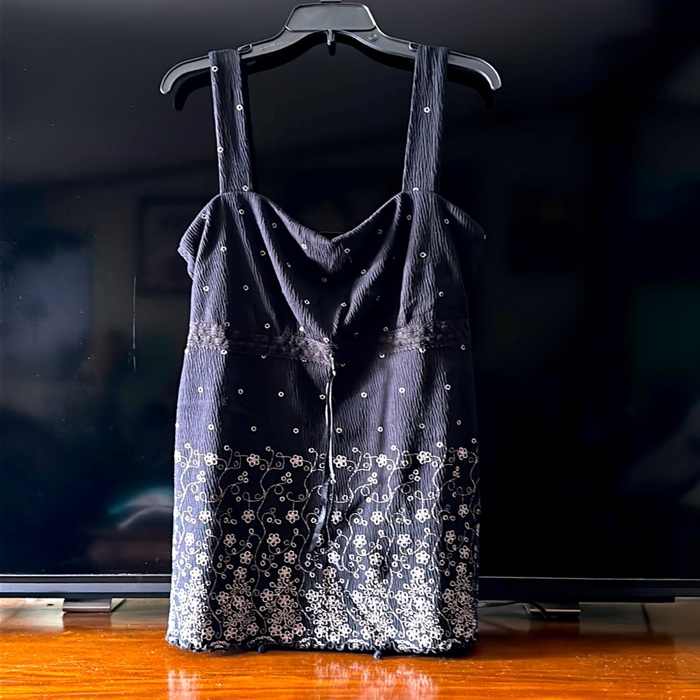 Venezia Babydoll Tank 14/16